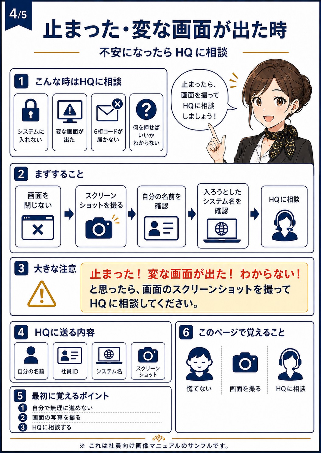 Cloud Access 4ページ目