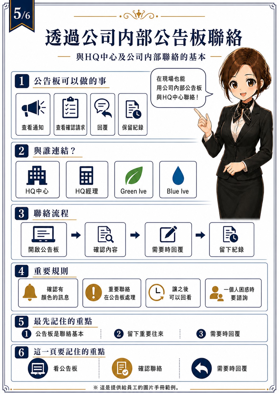 Secretary Ive Mobile 第5頁