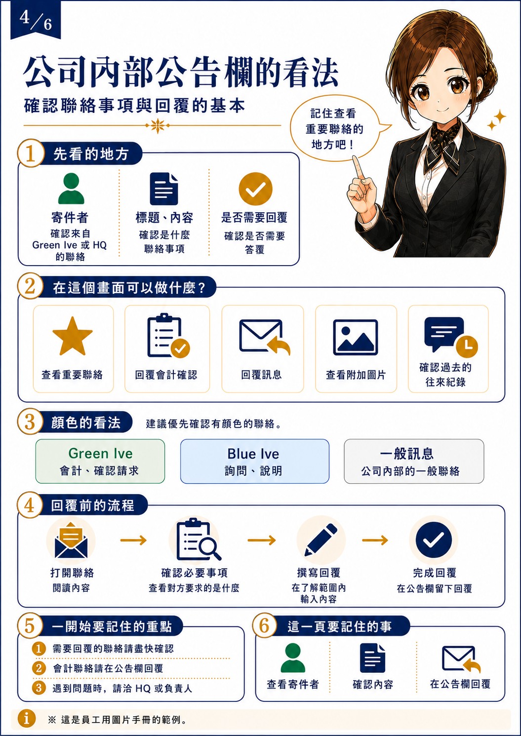 Secretary Ive 第4頁